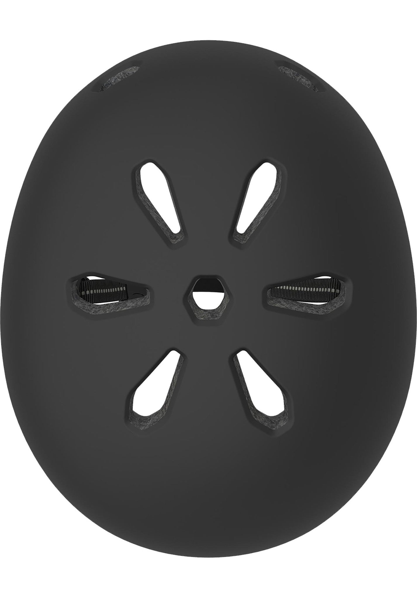 2023 Meta Solid Color Satin Black