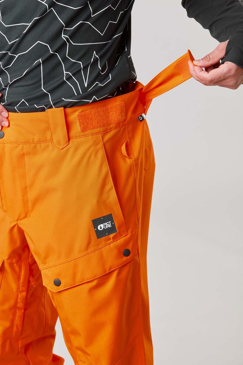 Plan Pants Orange