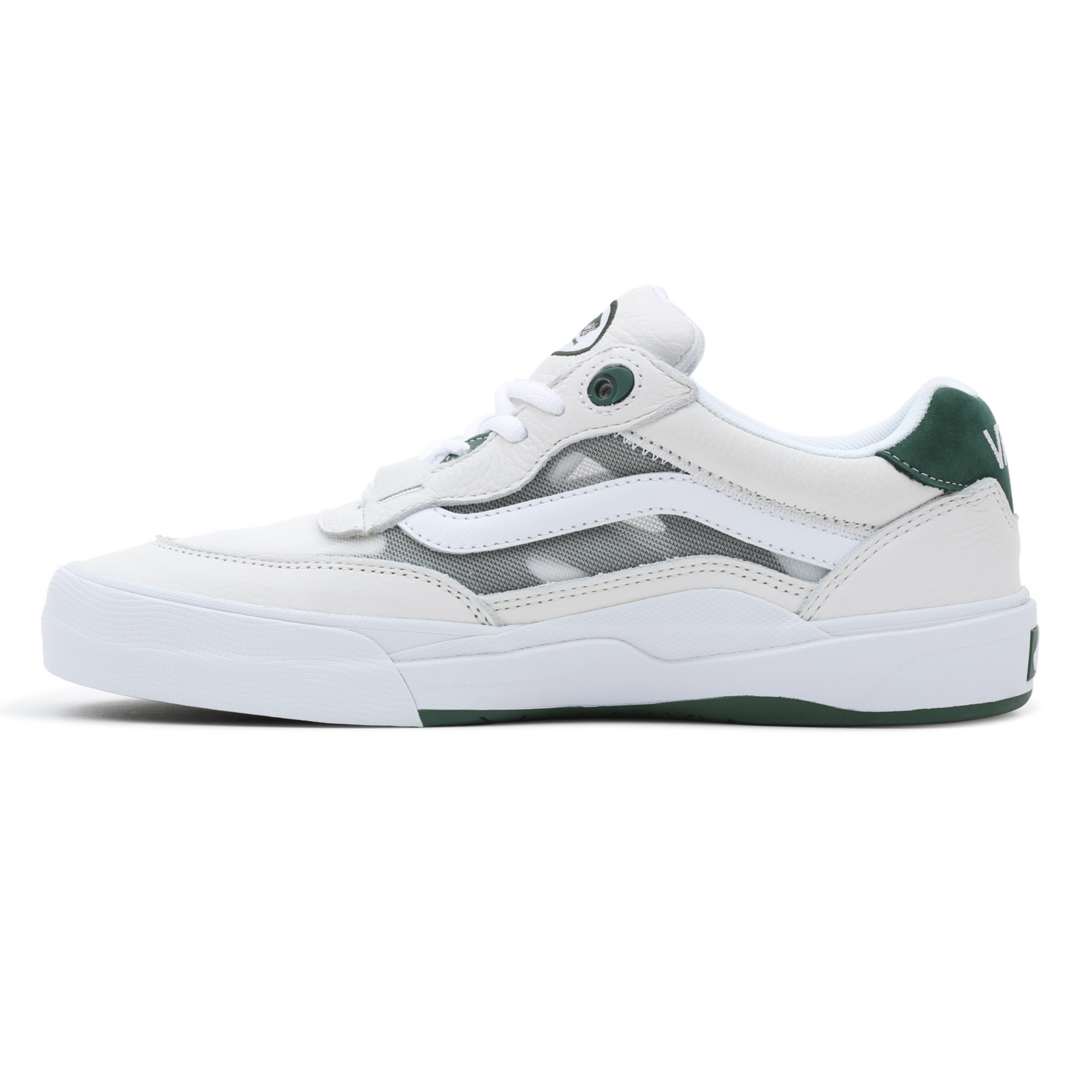 Wayvee White/Green