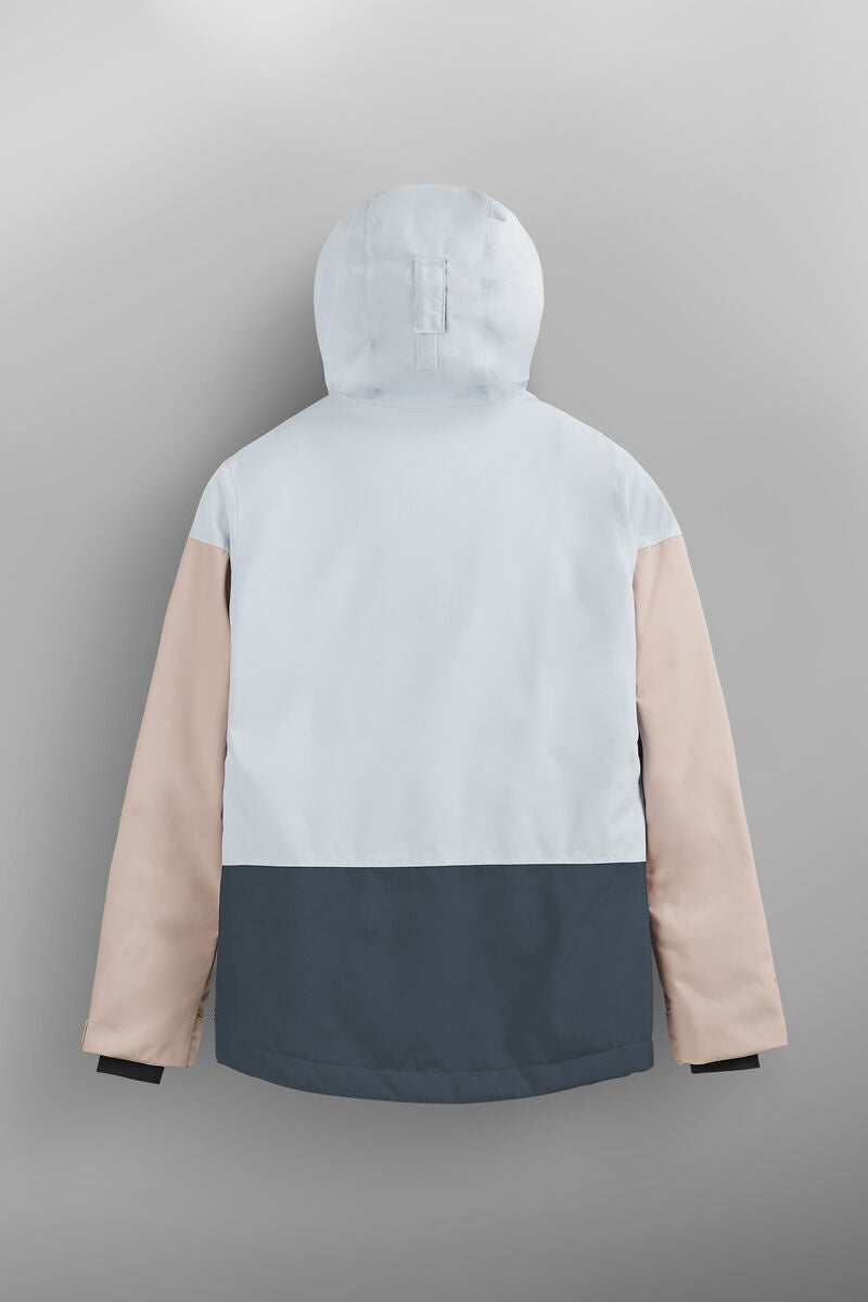 Womens Seakrest Jacket Dark Blue
