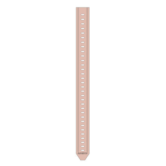 Gummy Strap Nude (Single)