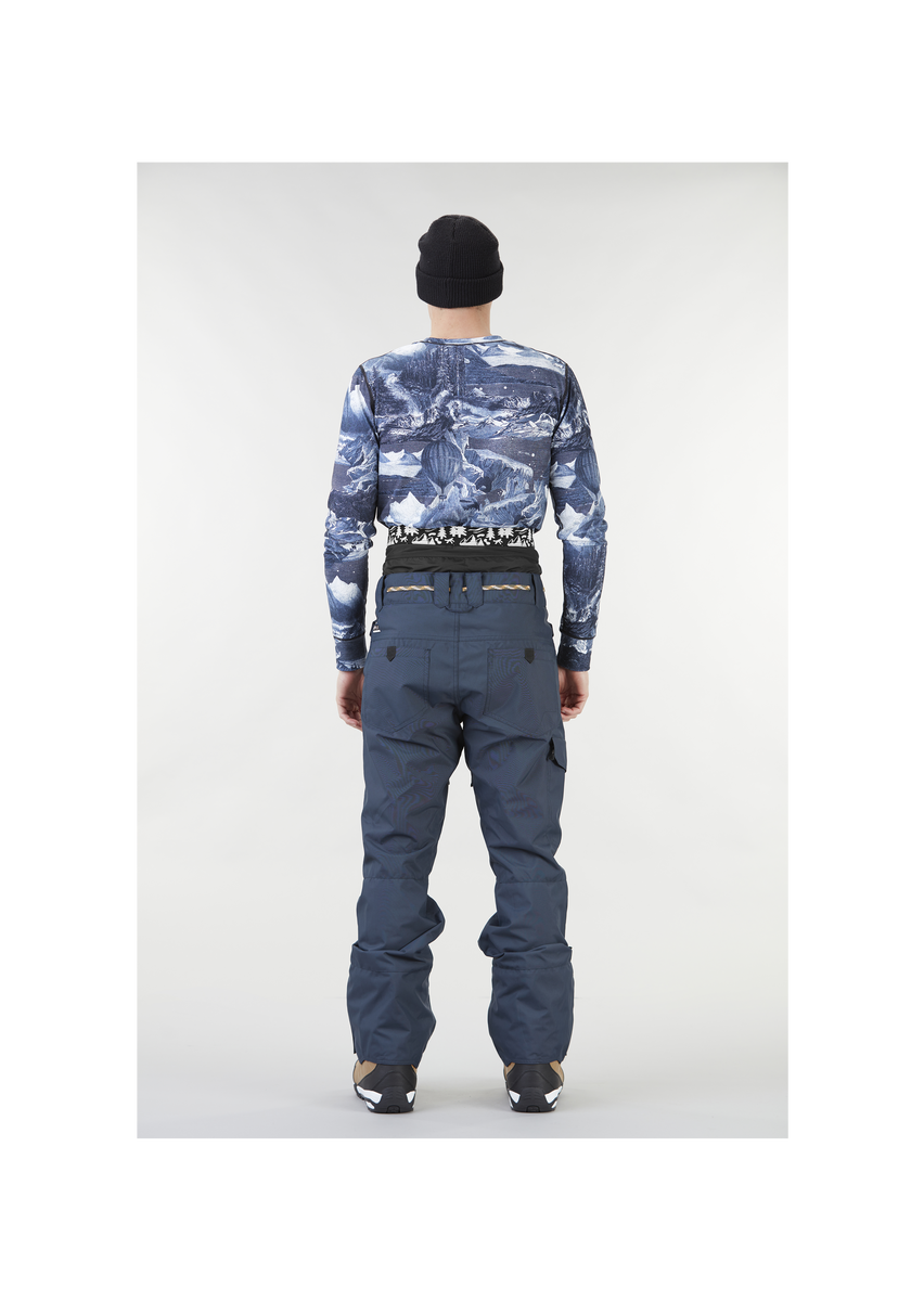 Under Pant Dark Blue
