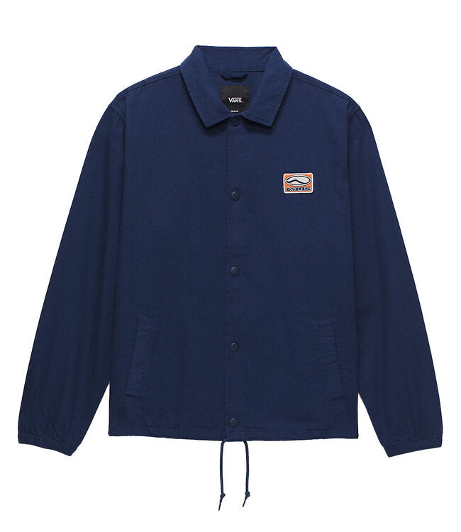 106 Torrey Skate Jacket DBlue