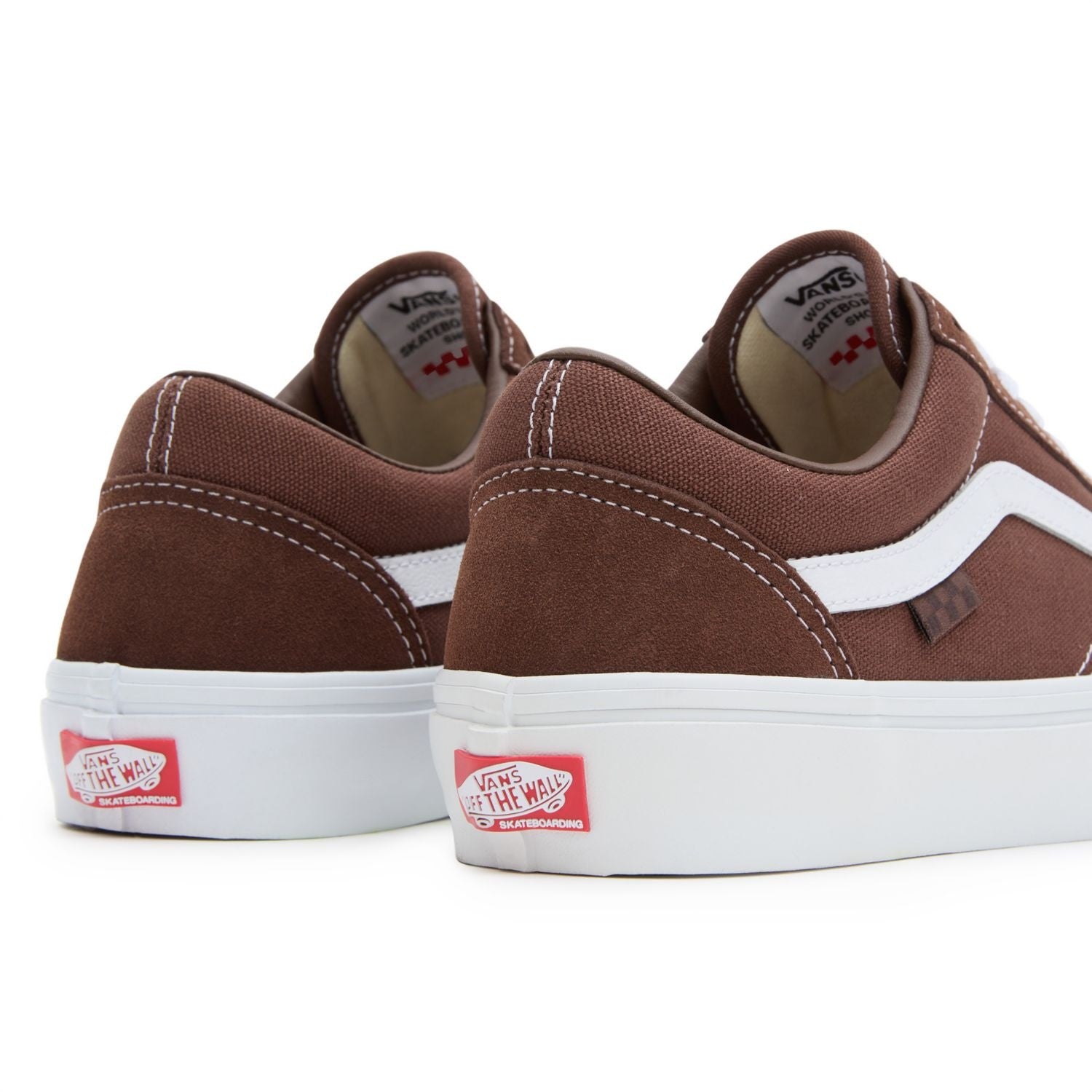 Skate Old Skool Nick Michel Brown/White
