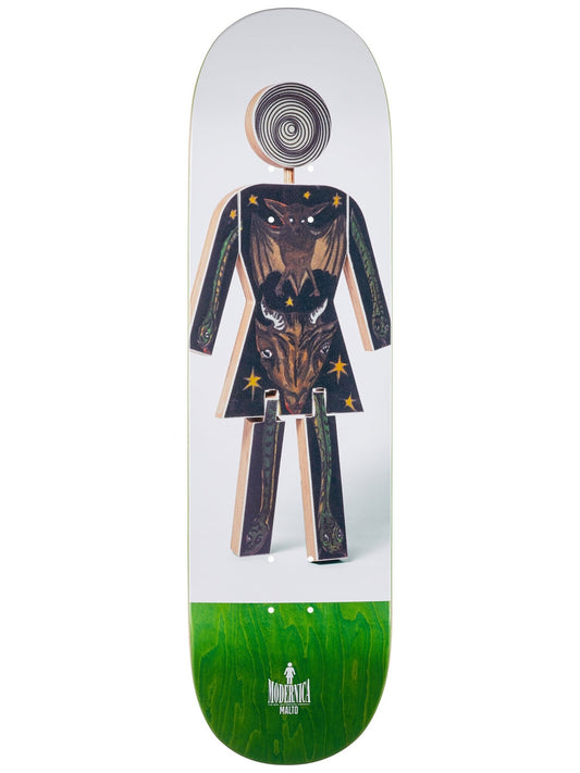 Malto Modernica Og Deck 8.5