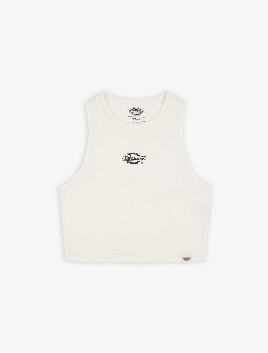 Powers Vest Women White