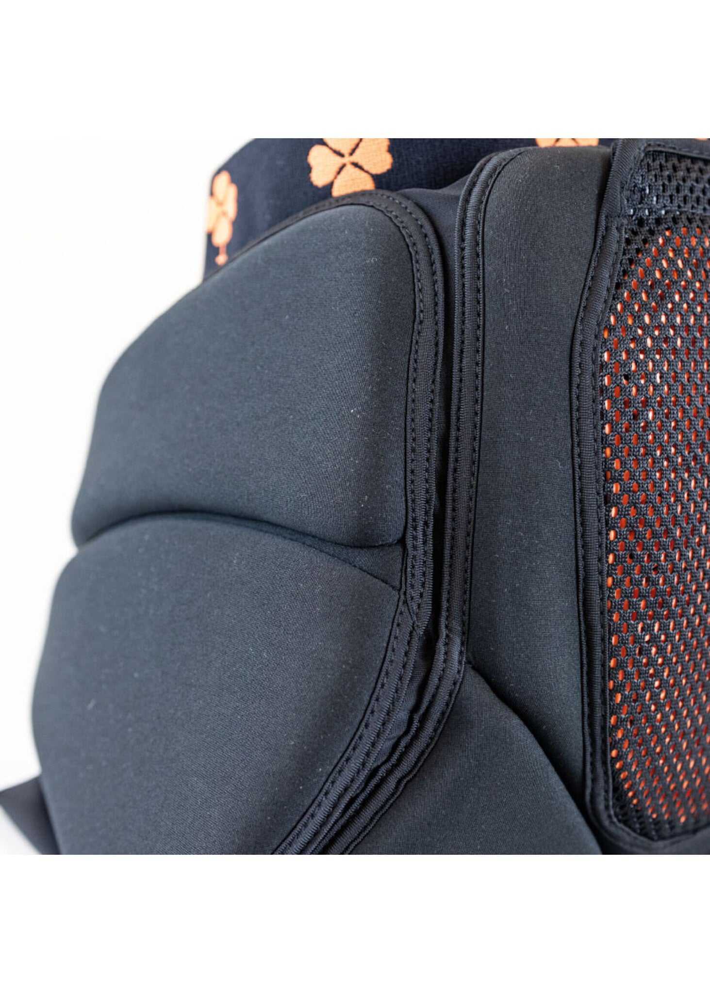 Crashpant Black/Orange