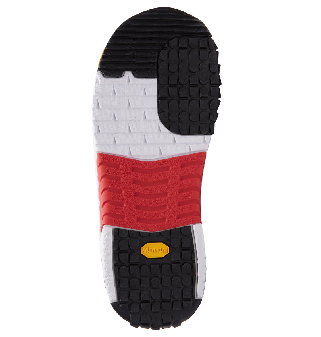 Judge Snowboots Boa Grey/Black/Red