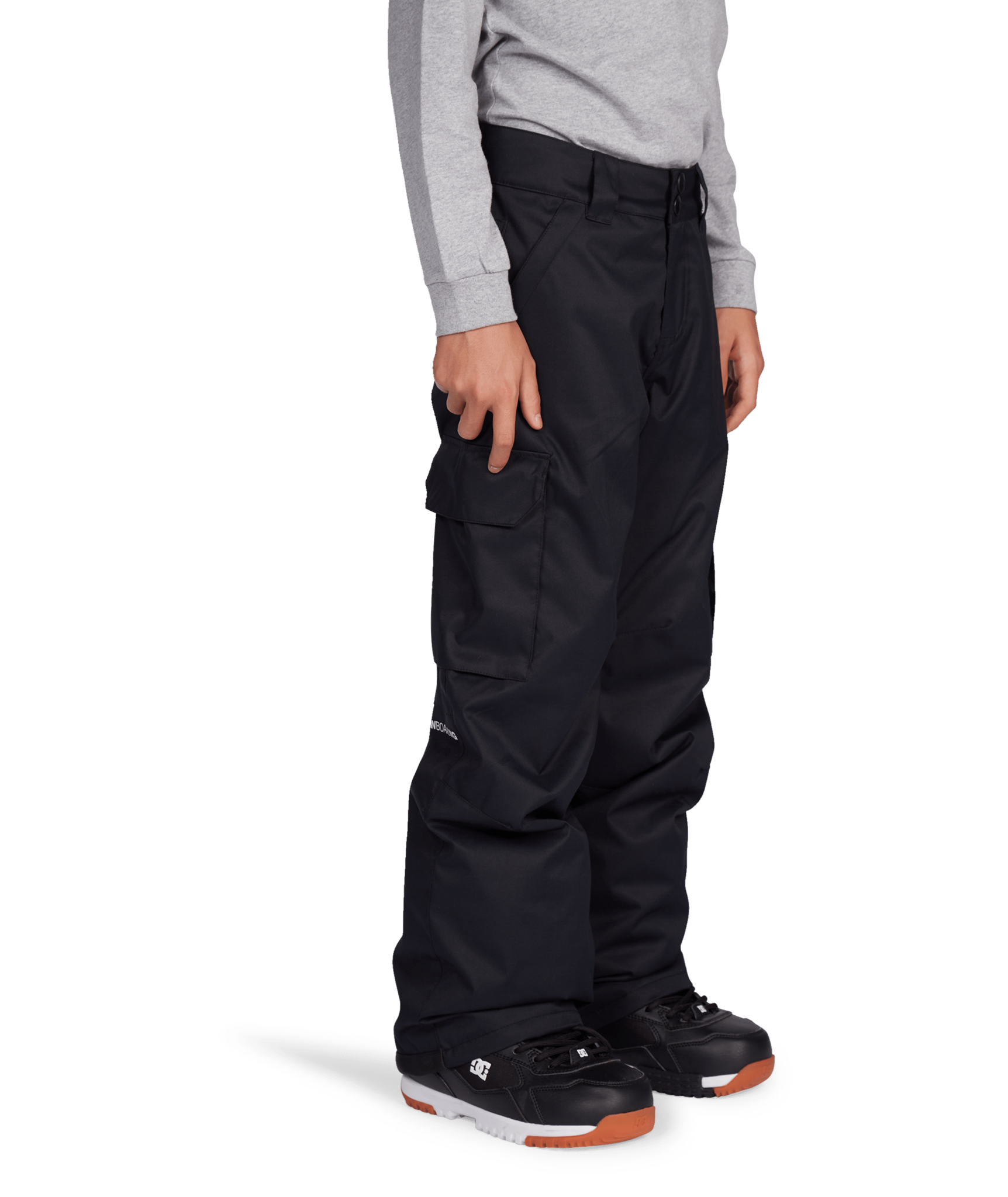 Banshee Youth Pant Black