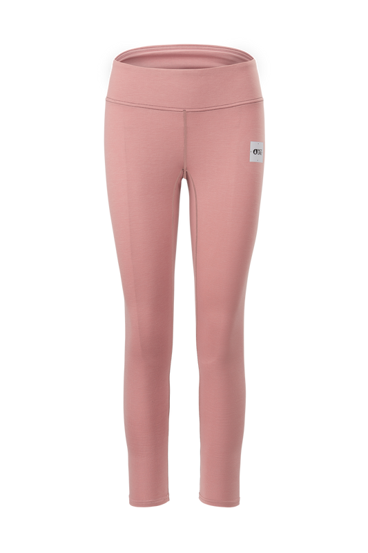 Xina Baselayer Pant Ash Rose