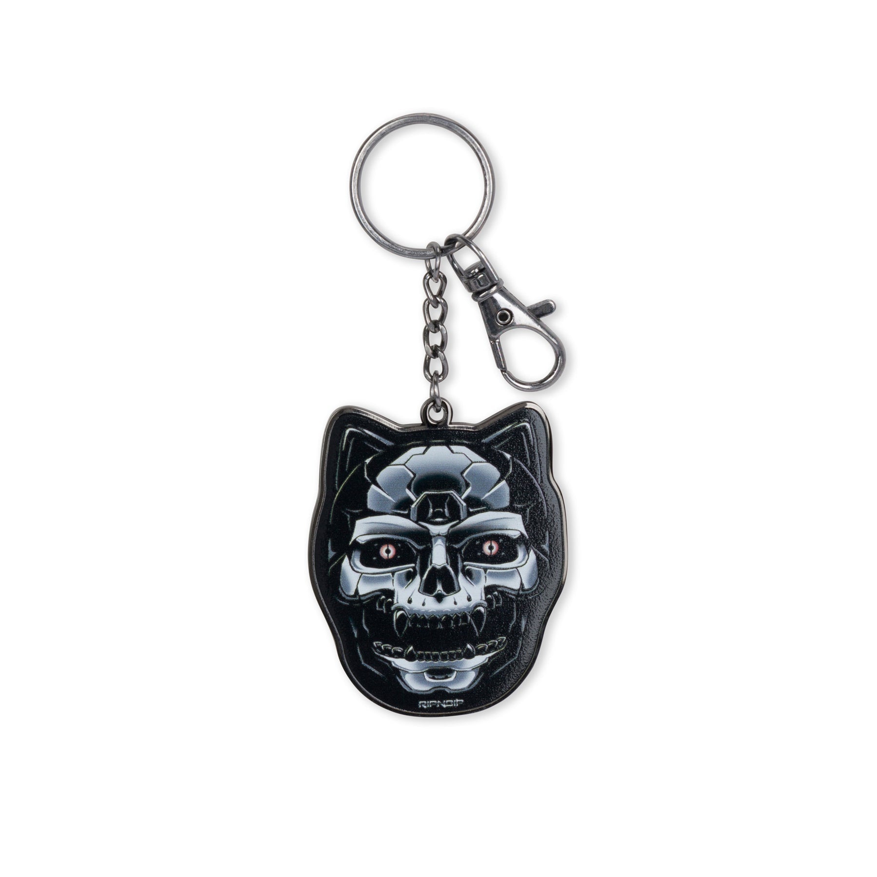 Nerminator 2.0 Key Chain Black