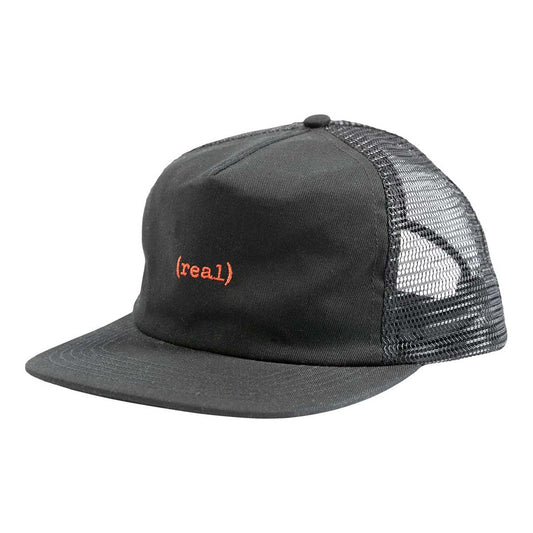 Lower Snapback Black/Red