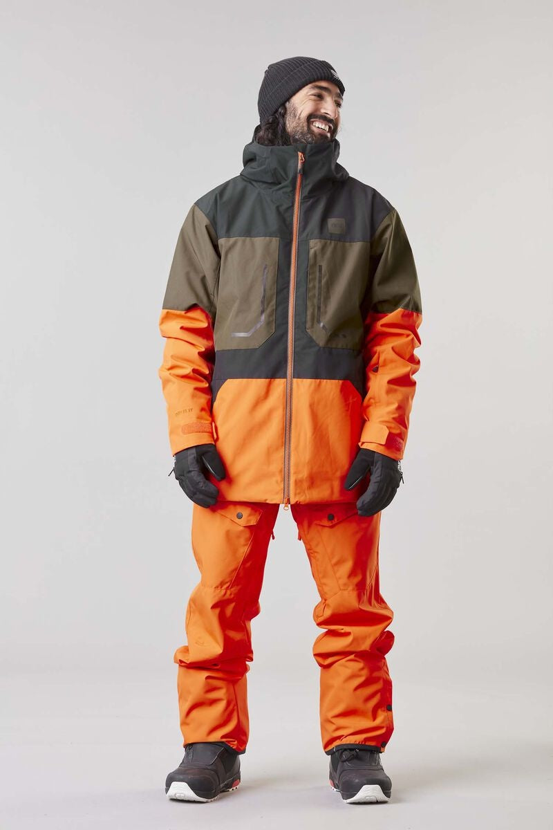Plan Pants Orange