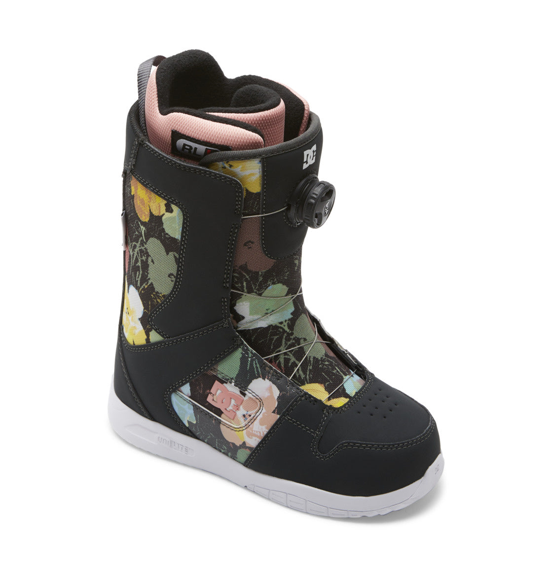 Andy Warhol Womens Snowboard Boots
