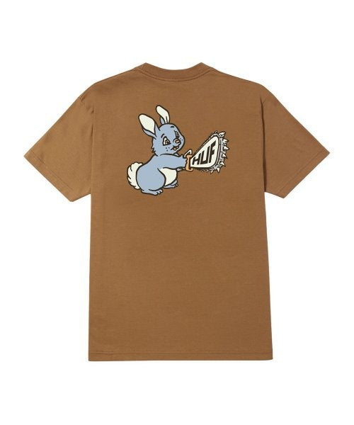 Bad Hare Day S/S T-Shirt Camel