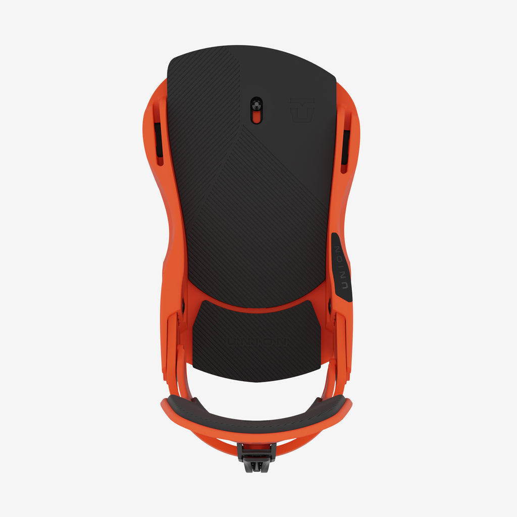 Force Snowboard Binding 2024 Orange