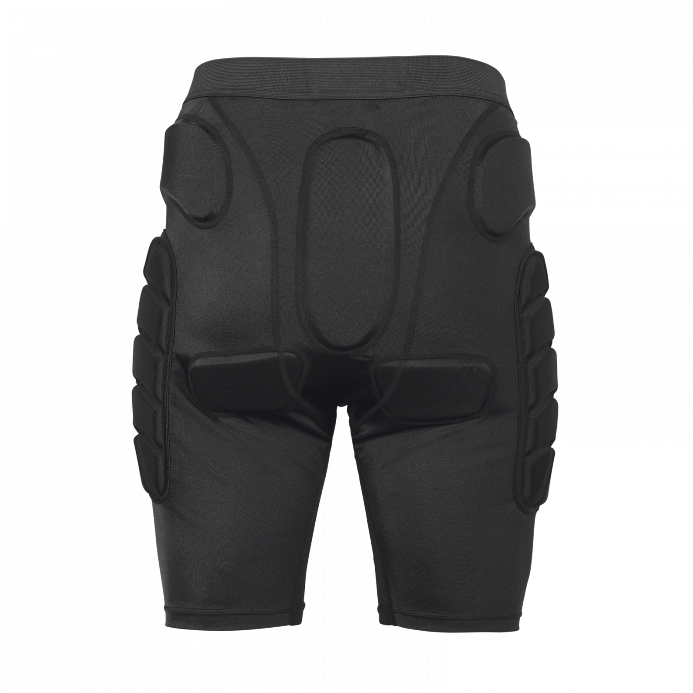 Crashpant All Terrain Black