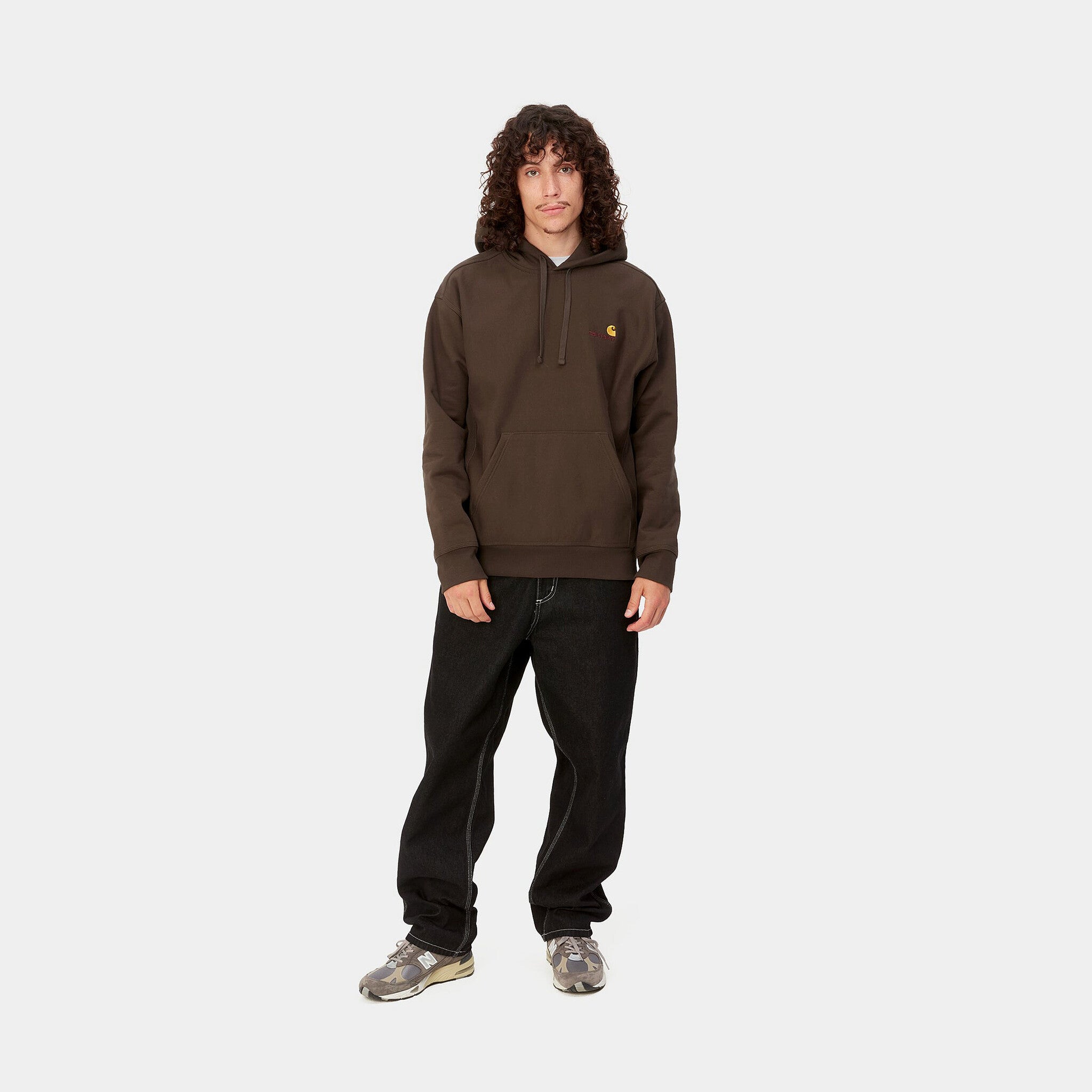 Hooded American Script Buckeye