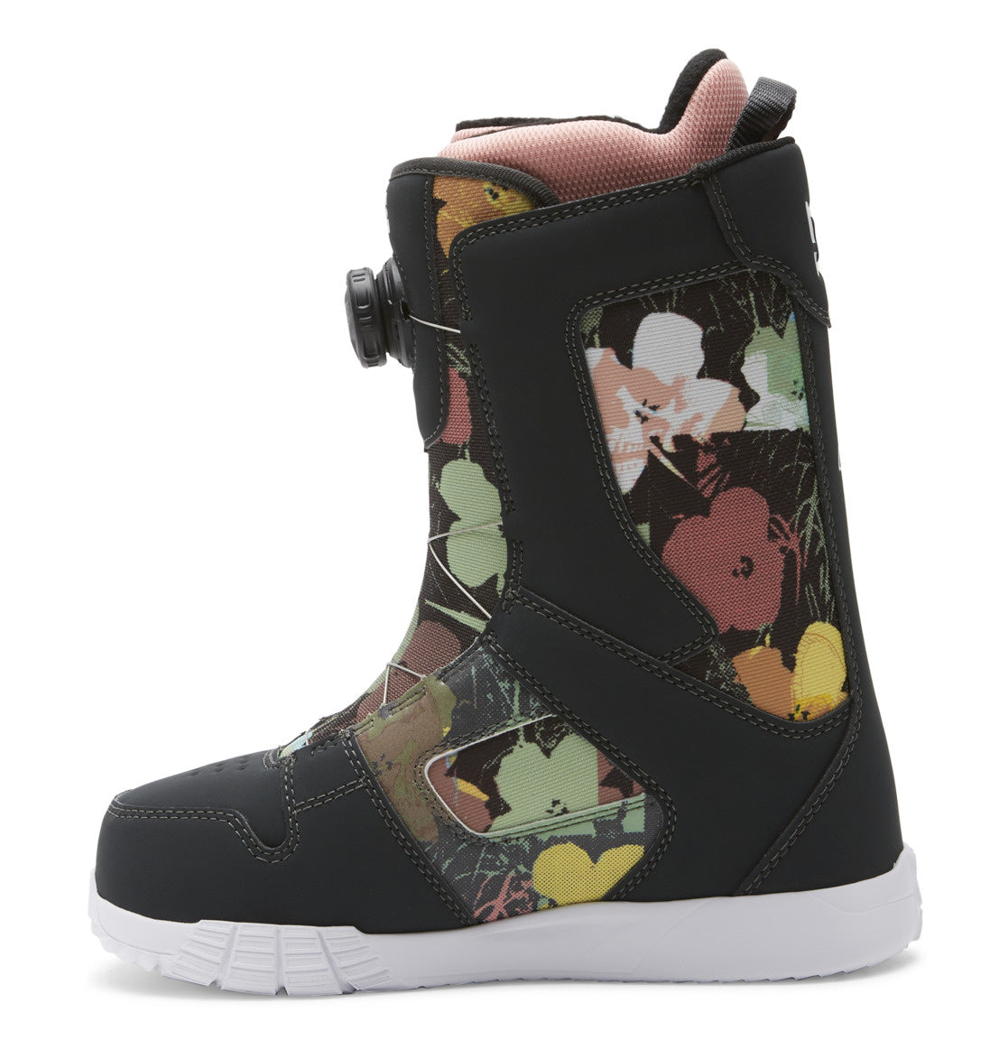 Andy Warhol Womens Snowboard Boots