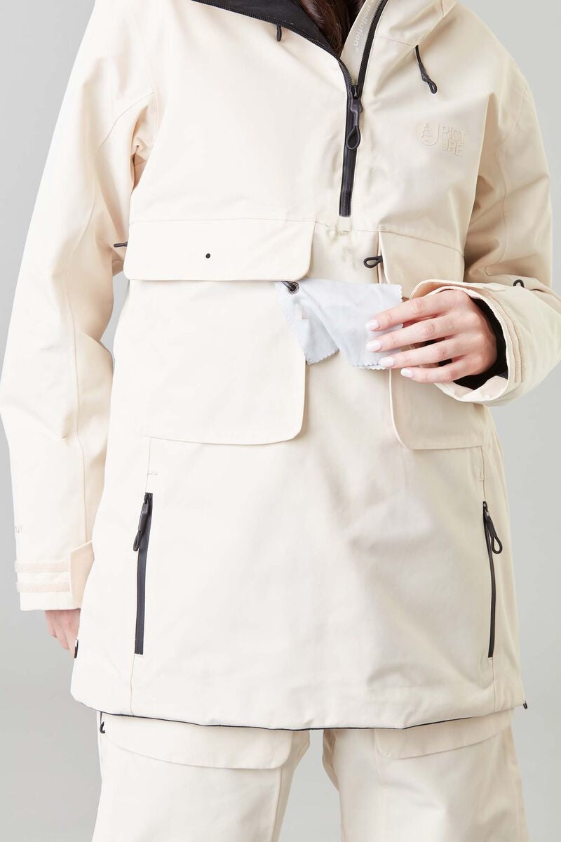U14 Jacket Beige