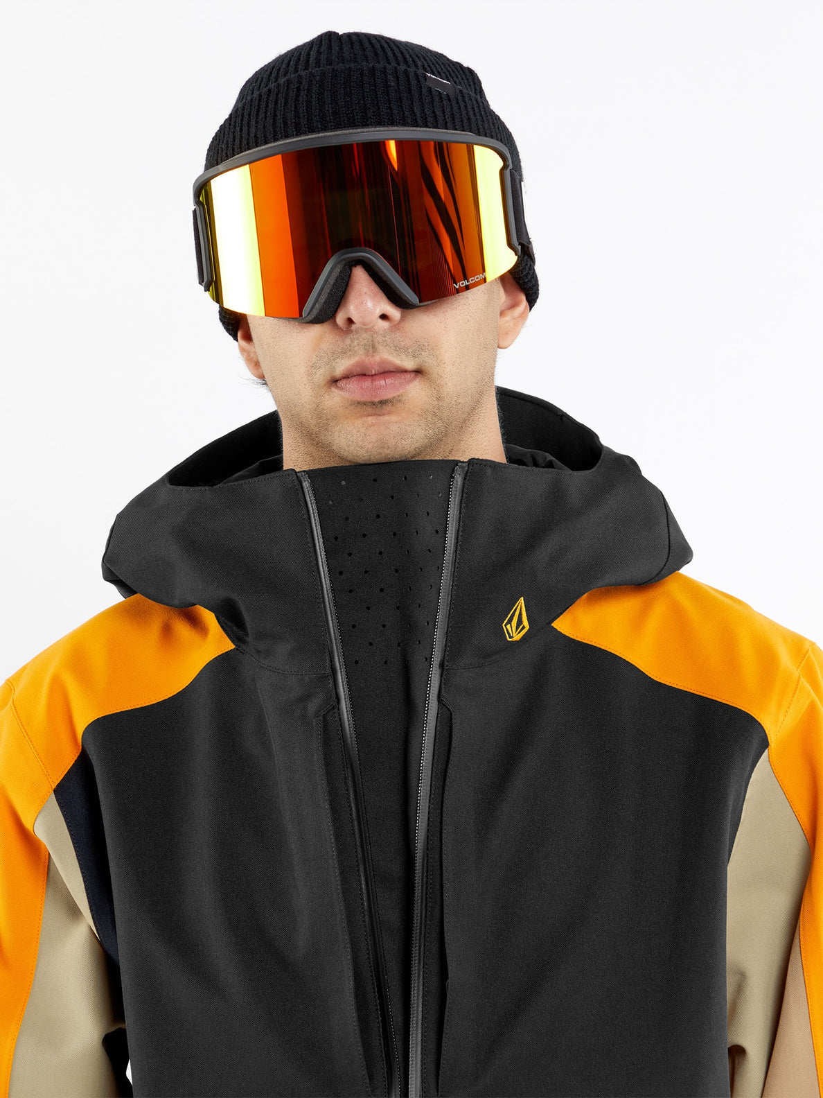 Brighton Pullover Jacket Gold