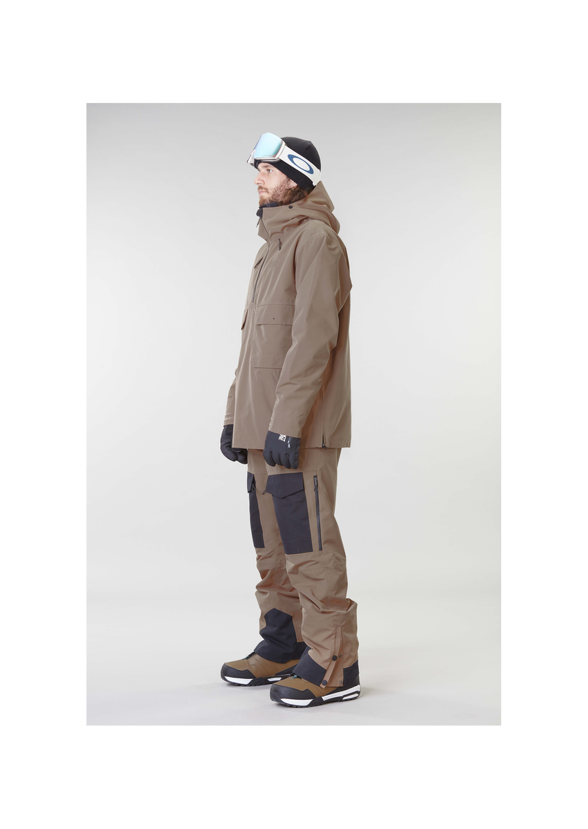 U11 Jacket Tan Brown