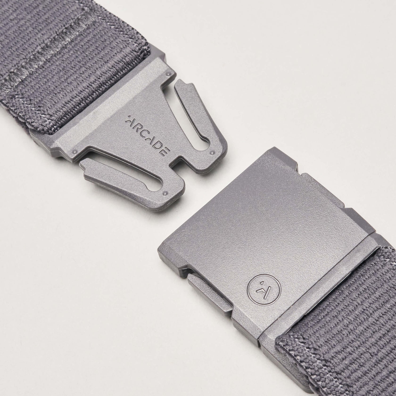 Atlas Belt Charcoal