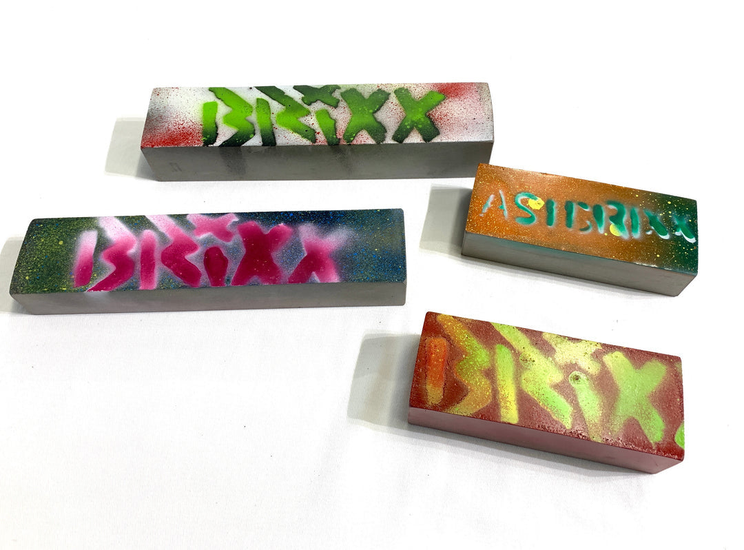 Asibrixx Ledge Concrete