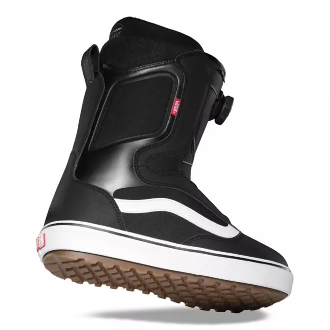 Aura OG Snowboard Boots Black/White