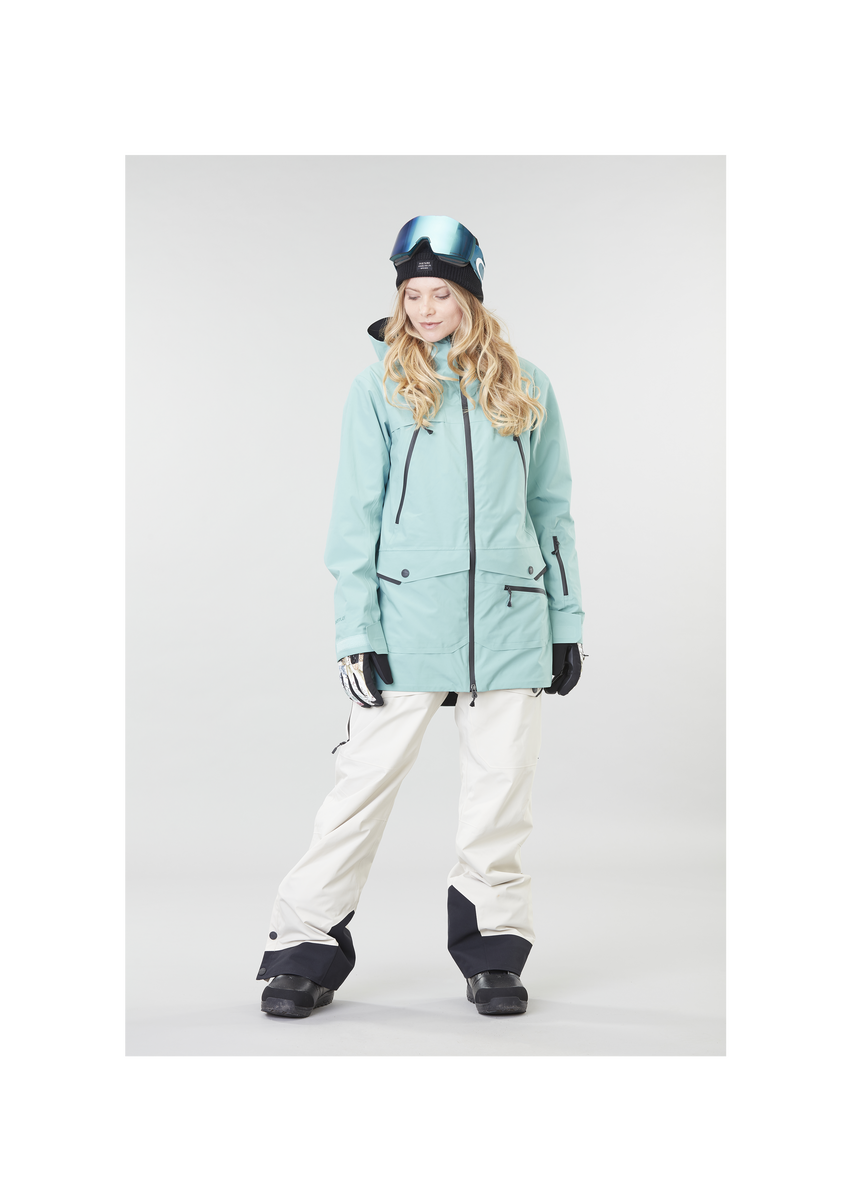 Haakon Jacket Cloud Blue
