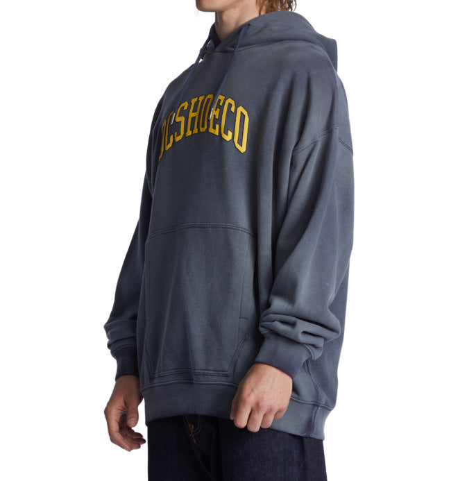 Haze Hoodie Navy Blazer Potassium Spray