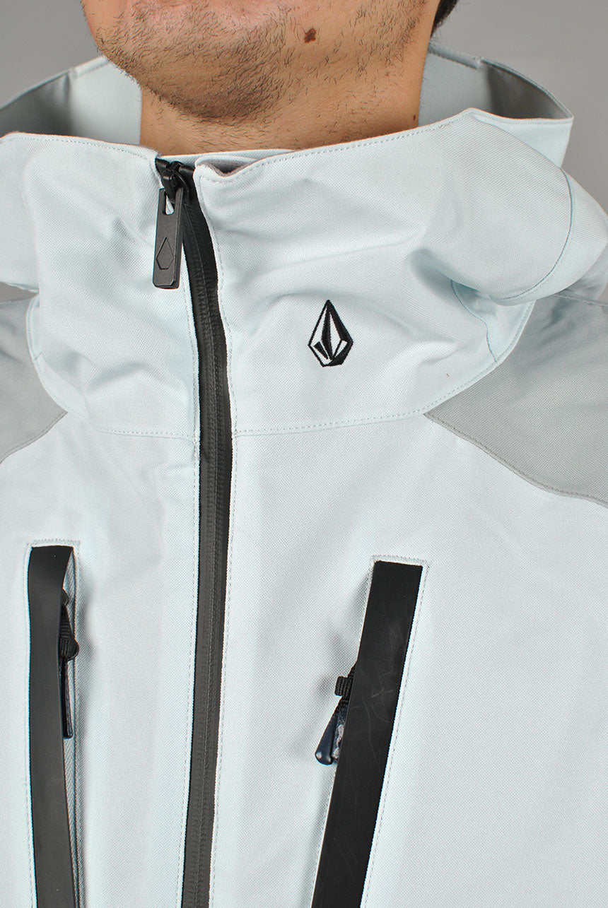 Brighton Pullover Jacket Sky