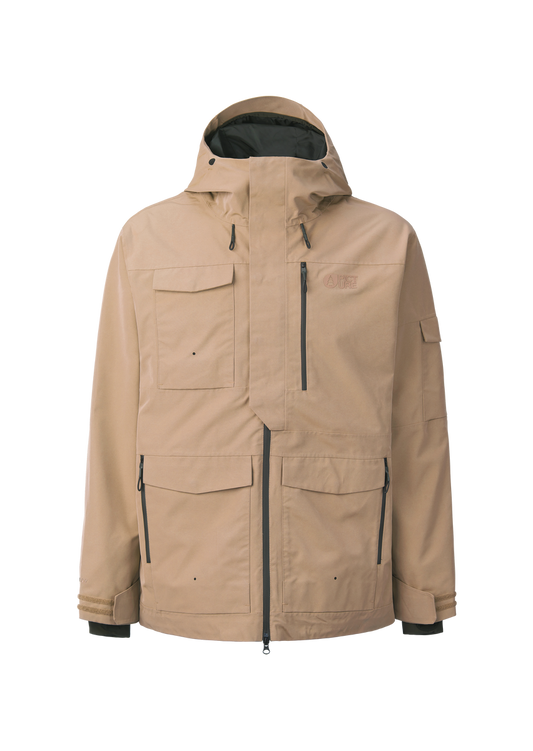 U66 Jacket Tan Brown