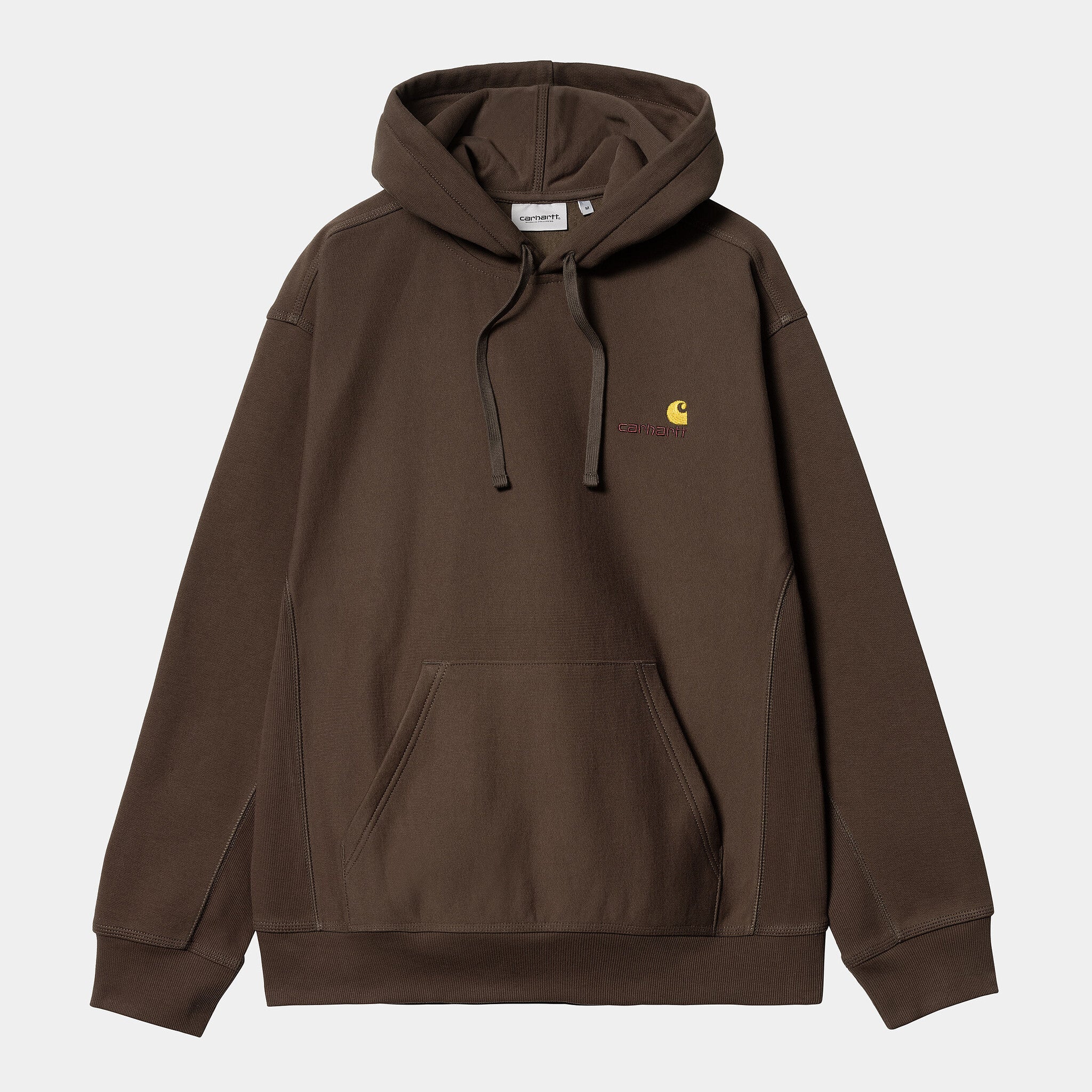 Hooded American Script Buckeye