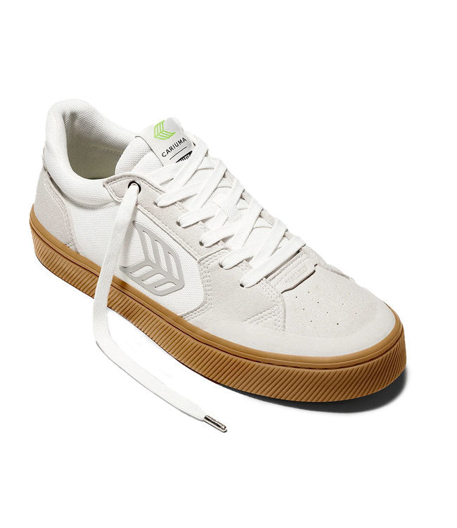 Vallely Gum Vintage White