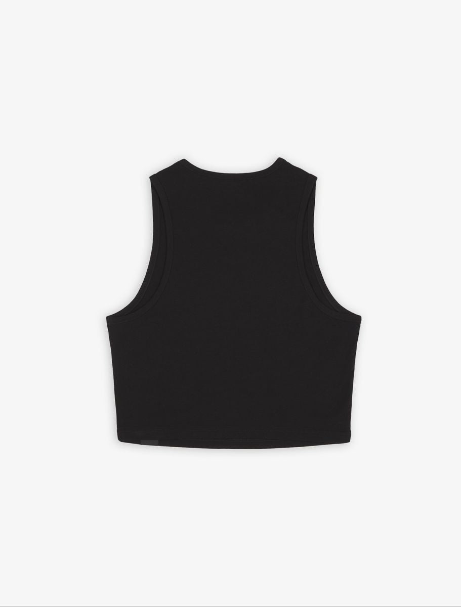 Powers Vest Women Black