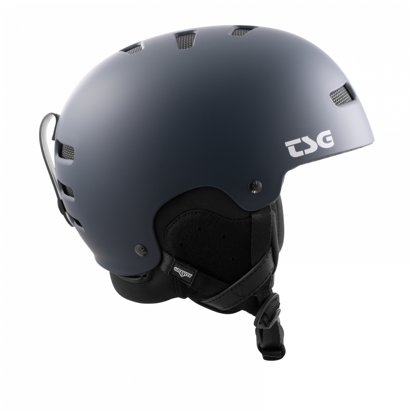 Gravity 2.0 Solid Color Snowboard Helmet Satin Paynes