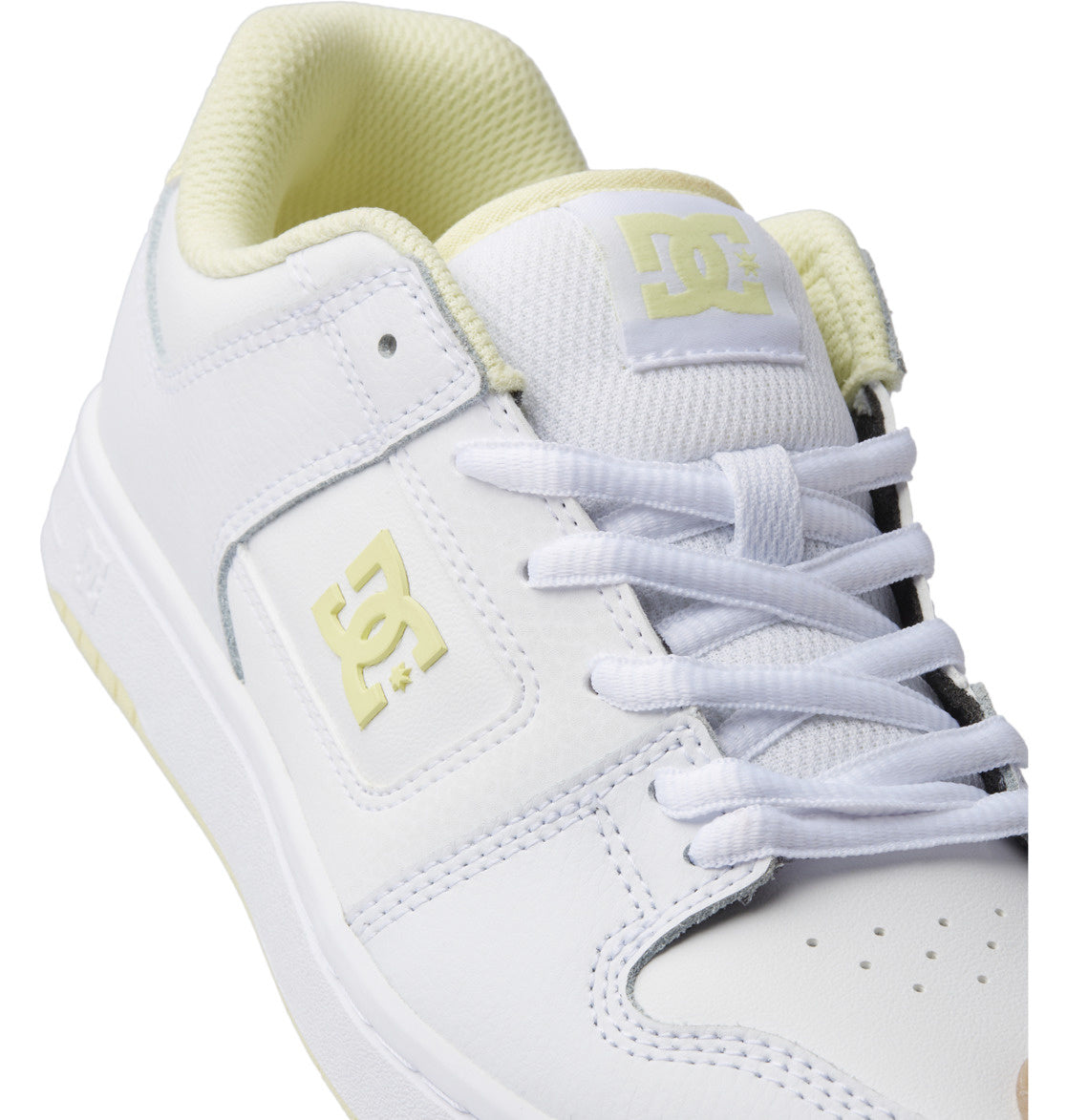 Manteca 4 Women Yellow/White