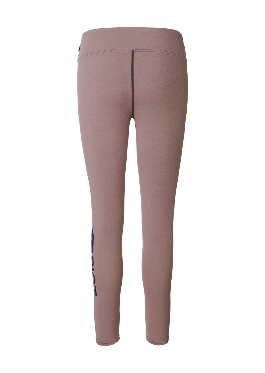 Xina Baselayer Pant Rose Taupe