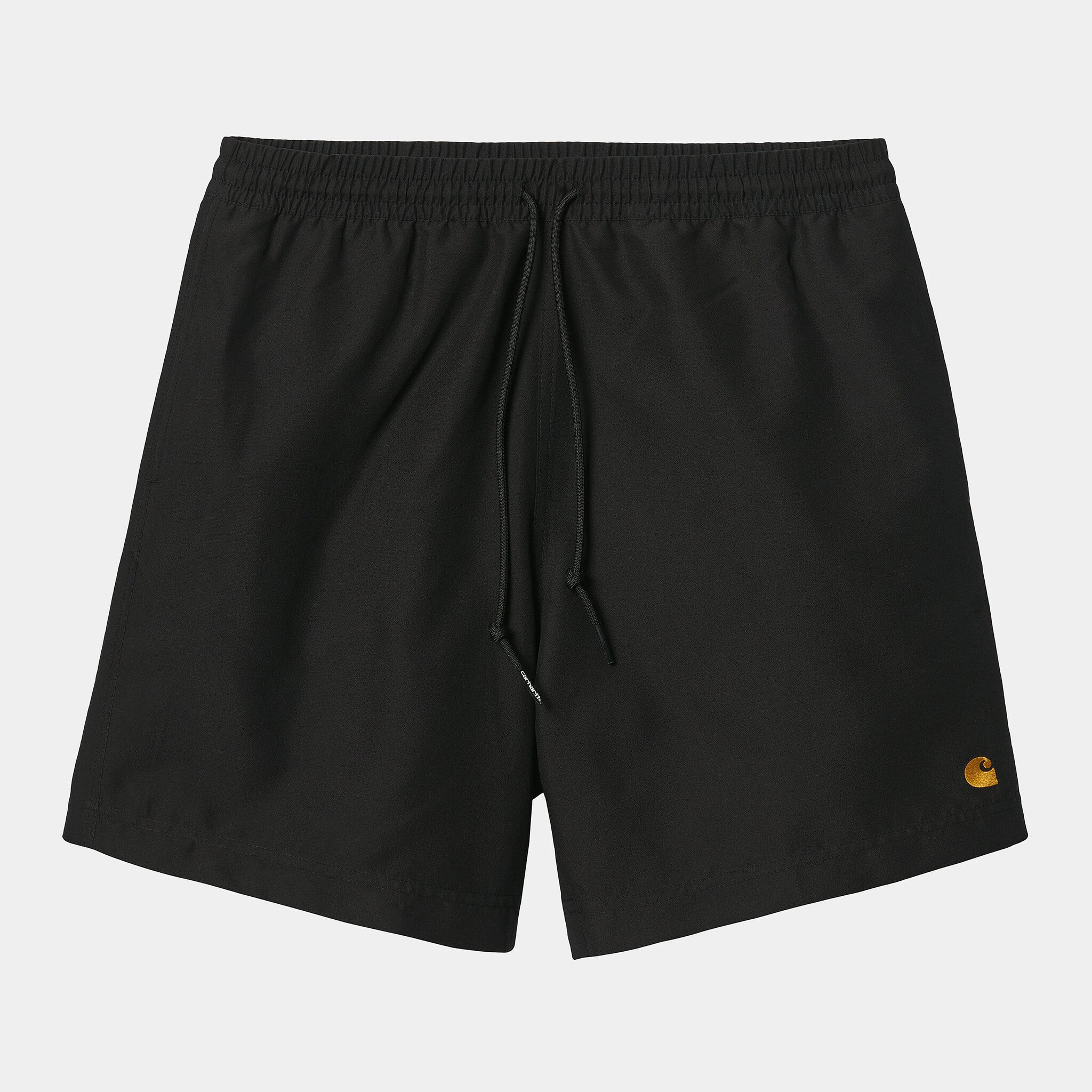 Chase Swim Trunks Black/Gold