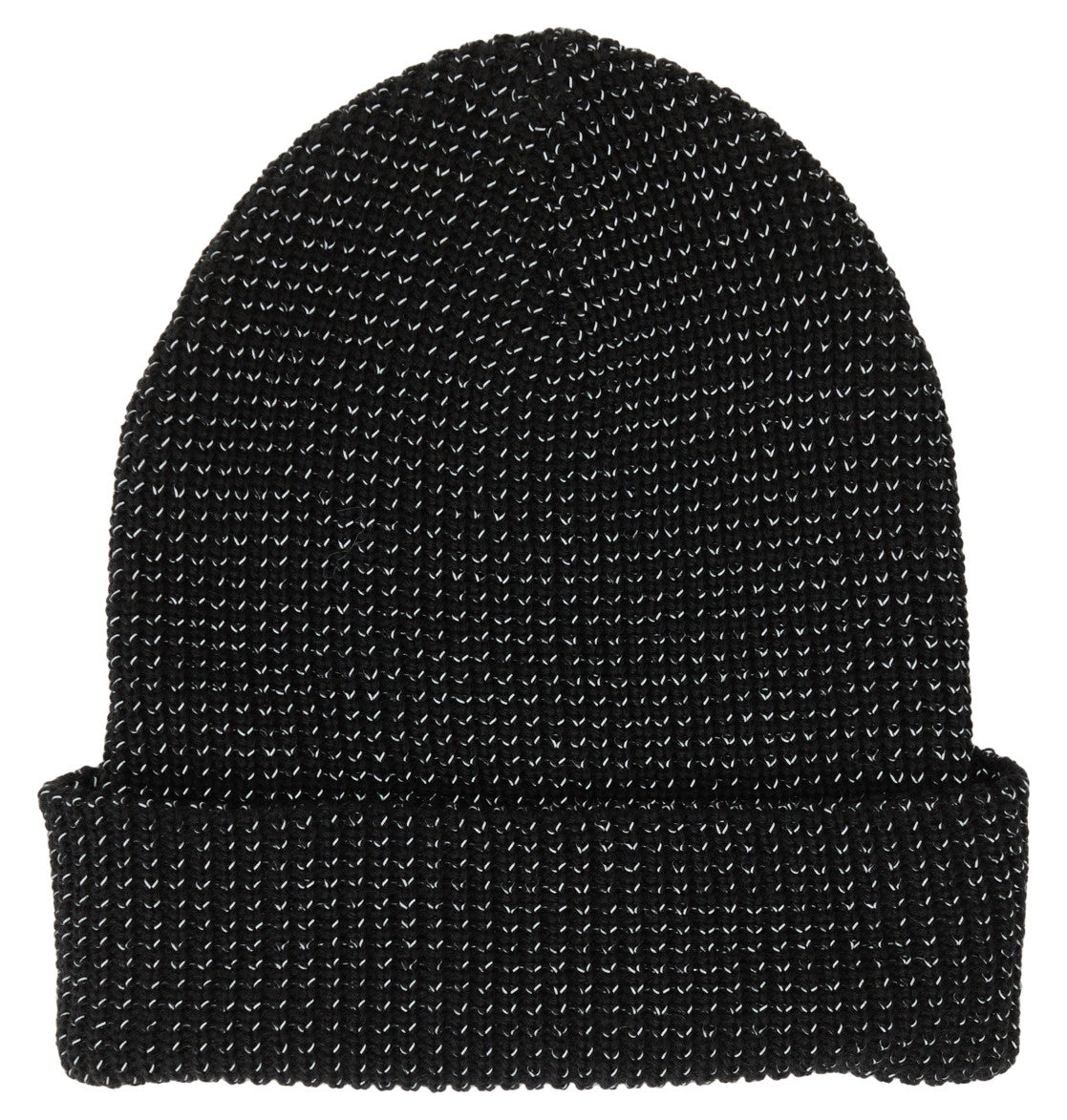 Sight Beanie Reflective Black