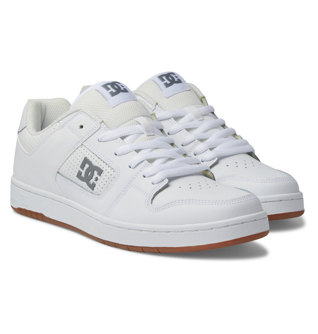 Manteca 4 White/Battleship/White