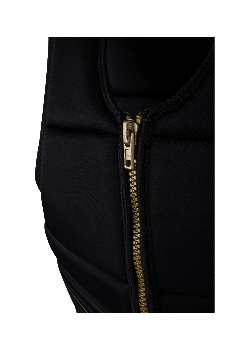 Rise Ladies Impact Vest Black/Gold