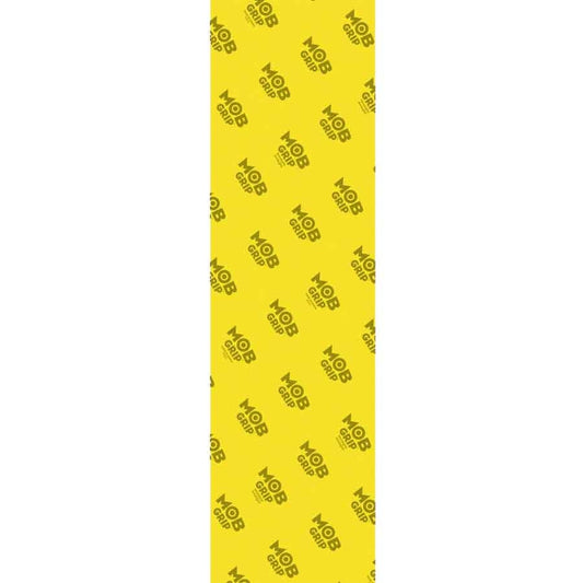 Griptape 9" Transparant Yellow