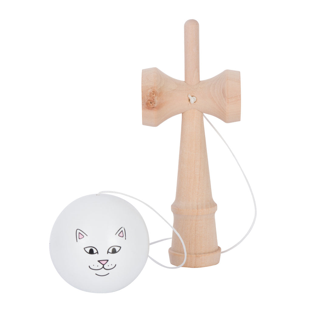Lord Nermal Kendama White