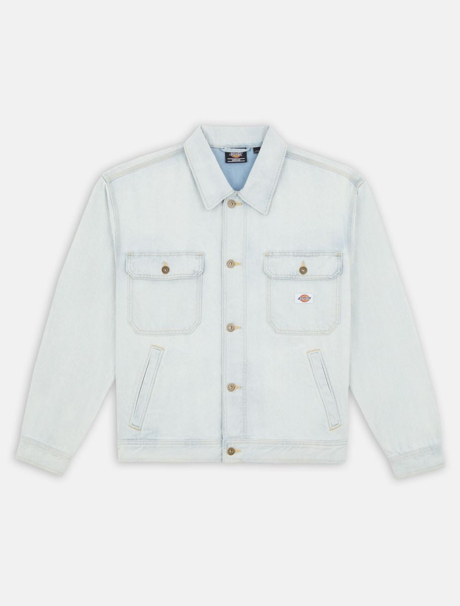 Madison Jacket Vintage Blue