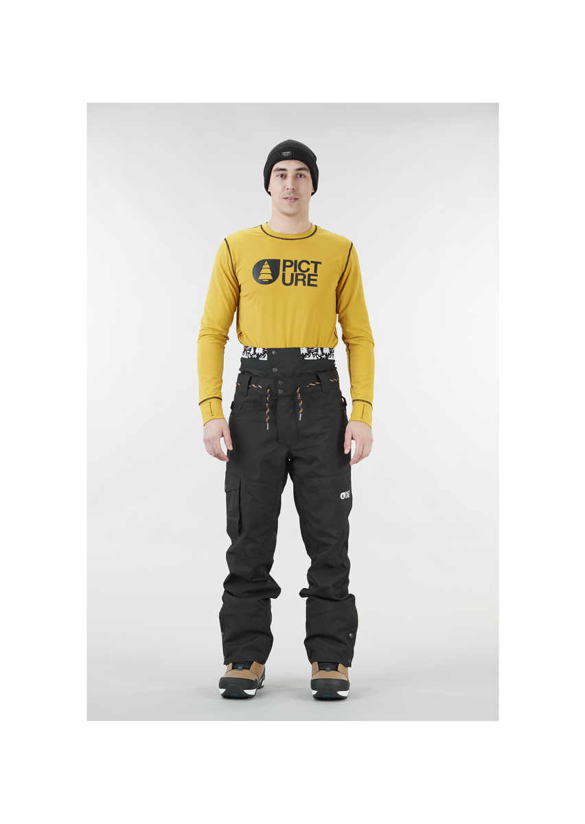 Under Pant Black