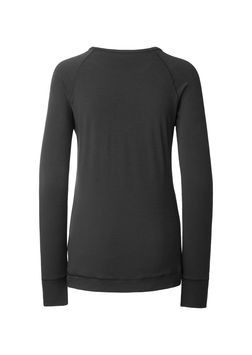Milita Baselayer Top Black