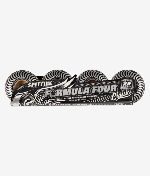 Classic Wheels 54mm 99A Silver