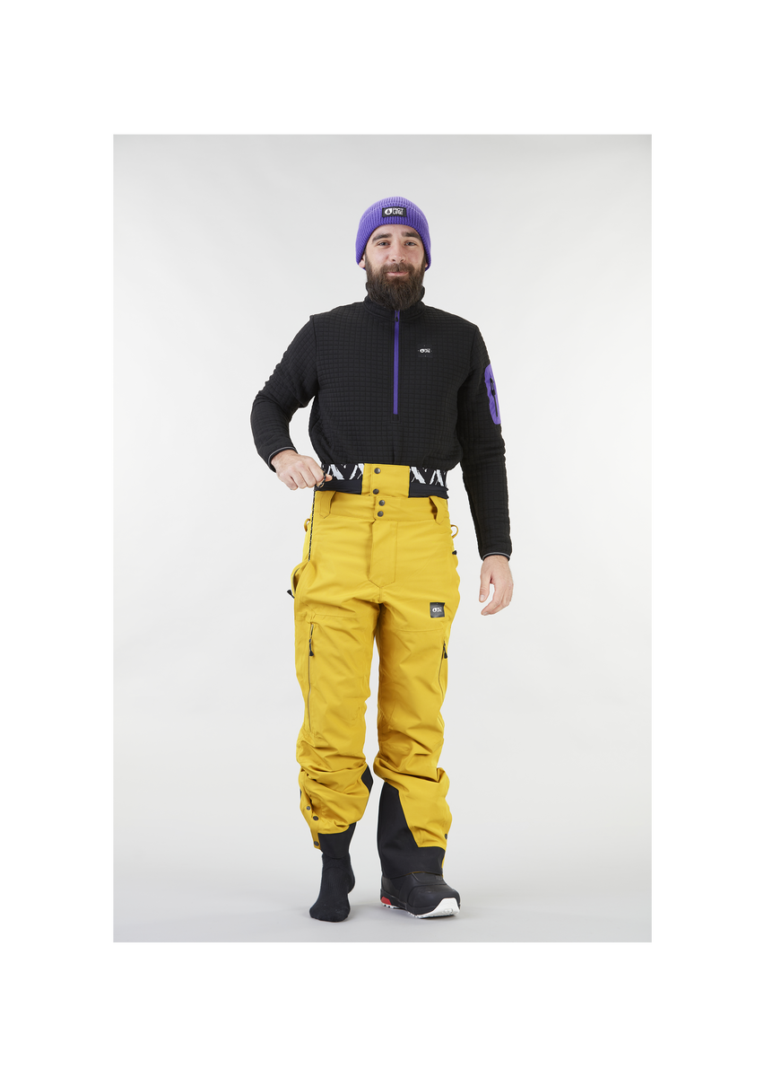 Object Pant Safran